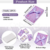 Polka Dot Pattern Cardboard Jewelry Packaging Boxes LS-CON-TAC0011-04B-04-4