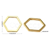 304 Stainless Steel Linking Ring STAS-S079-26B-2