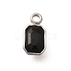 304 Stainless Steel Pendants STAS-Q346-03P-05-1