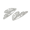 304 Stainless Steel Pendants STAS-WH0033-06P-3