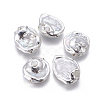 Natural Baroque Pearl Cultured Freshwater Pearl Beads PEAR-F011-27S-1