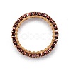 MIYUKI & TOHO Handmade Japanese Seed Beads SEED-A028A-M-06G-2