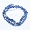 Natural Kyanite/Cyanite/Disthene Bead Strands G-E483-46-2