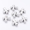 Tibetan Style Alloy Beads LS-PALLOY-A018-AS-RS-1