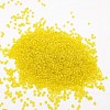 8/0 Transparent Glass Round Seed Beads SEED-J010-F8-30-2