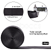 Flat PU Imitation Leather Cord LC-WH0006-05A-02-2