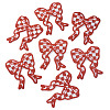8Pcs Polyester Clothing Patches DIY-TA0015-30C-3