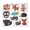 DIY Owl Diamond Painting Stickers Kits For Kids DIY-O016-19-2