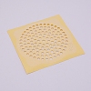 Nonwoven Fabric Disposable Scupper Paster AJEW-WH0180-21-3