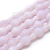 Opalite Beads Strands G-L557-27-2