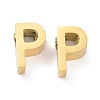 Ion Plating(IP) 304 Stainless Steel Charms STAS-K216-41P-G-1