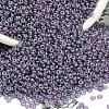 TOHO 8/0 Demi Round Beads SEED-DR08-0635F-3