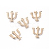 304 Stainless Steel Charms LS-STAS-K215-11G-1