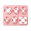 ABS Cookie Cutters BAKE-YW0001-009-1
