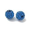 Pave Disco Ball Beads LS-RB-H258-10MM-243-2