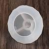Faceted Round DIY Candle Cup Silicone Molds LS-DIY-Q037-07A-6