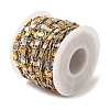 304 Stainless Steel Lumachina Chains STAS-M075-03A-PG-3