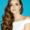 2 Pairs 2 Style Natural Pearl Beaded Dangle Stud Earrings EJEW-AN0002-66-6