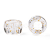 Transparent Plastic Beads KY-T025-01-B15-3