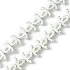 Electroplated Synthetic Non-Magnetic Hematite Beads Strands G-H020-A01-04-1