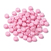 Opaque Acrylic Beads MACR-S273-11G-2