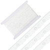 Polyester Lace Triming Ribbons OCOR-WH20050-028D-1