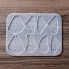 DIY Butterfly Wing Pendant Silicone Molds DIY-F134-04B-2