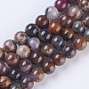 Natural Pietersite Strands G-O183-06A-1
