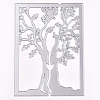 Frame Metal Cutting Dies Stencils DIY-I023-05-1