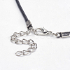 Imitation Leather Cord PJN472Y-3