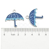 Alloy Enamel Pendants EAP009Y-3