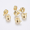 Brass Tube Bails X-KK-F715-04G-1