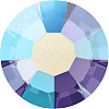 Preciosa® MAXIMA Crystal No Hotfix Flatback Stones Y-PRC-NSS16-20490-200-3