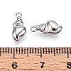 304 Stainless Steel Charms X-STAS-N109-140P-3