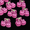 Transparent Acrylic Beads X-MACR-S374-04B-02-1