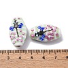 Handmade Lampwork Beads LAMP-G137-D09-4