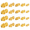 Alloy Beads PALLOY-TA0002-14G-2