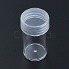 Plastic Bead Storage Containers CON-N012-10-1