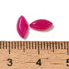 Natural White Jade Dyed Cabochons G-F772-01B-16-3