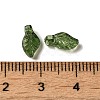 Transparent Acrylic Charms TACR-G041-01B-3
