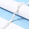 Natural Howlite Beads Strands G-G018-49-4