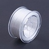 Flat Elastic Crystal String EW-I001-0.6mm-01-1