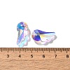 Glass Pendants GLAA-I057-07A-3