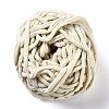 Bulky Soft Polyester Crocheting Knitting Yarn for Scarf OCOR-G009-03A-1