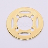 Brass Wax Furnace Finding KK-WH0034-29LG-1