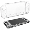 PC Plastic Crystal Clear Cover Case AJEW-WH0270-03A-1
