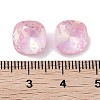 Glass Rhinestone Cabochons RGLA-G020-03D-508AM-3