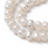 Natural Cultured Freshwater Pearl Beads Strands PEAR-G007-42-01-6