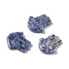 Natural Sodalite Cabochons G-E579-04I-2