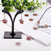 Alloy Enamel Charms ENAM-TAC0001-05D-7